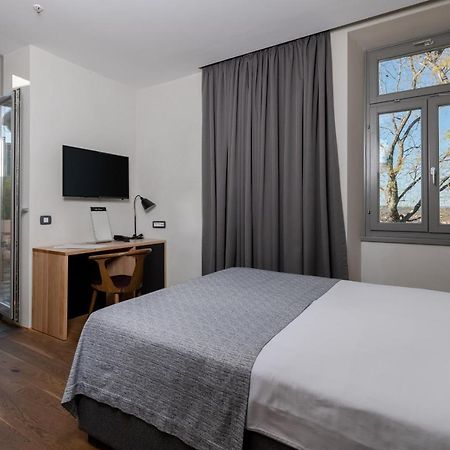 Hotel Peteani Labin  Eksteriør bilde
