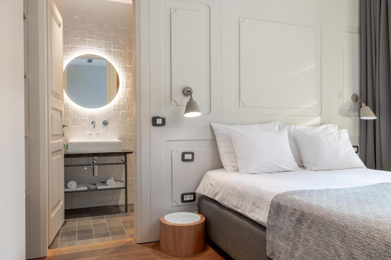 Hotel Peteani Labin  Eksteriør bilde
