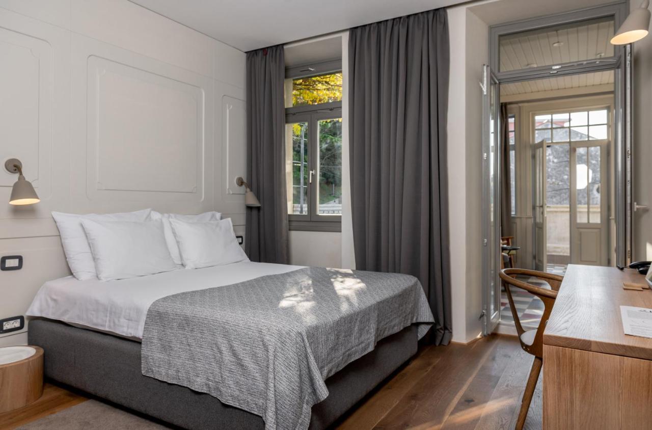 Hotel Peteani Labin  Eksteriør bilde