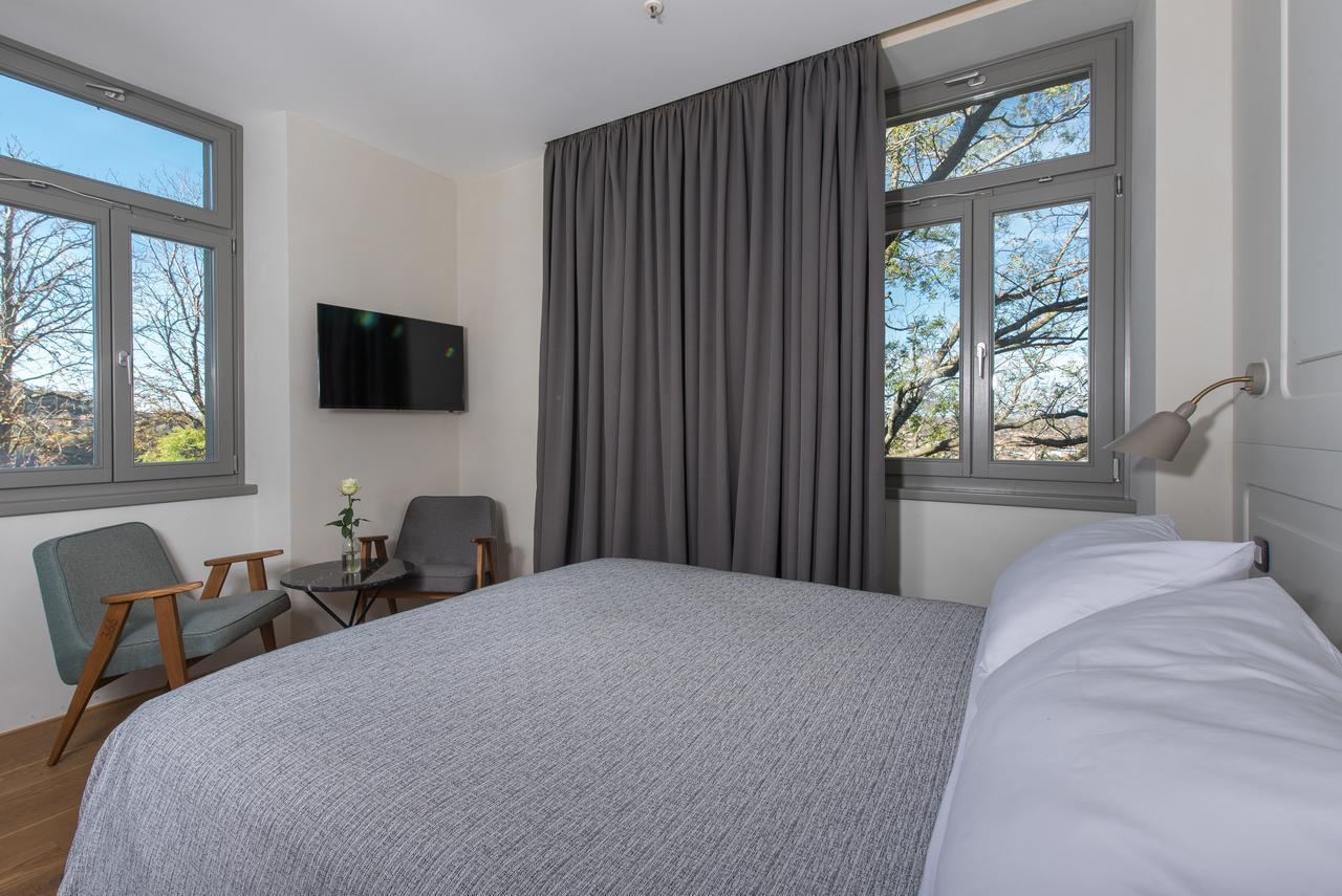 Hotel Peteani Labin  Eksteriør bilde