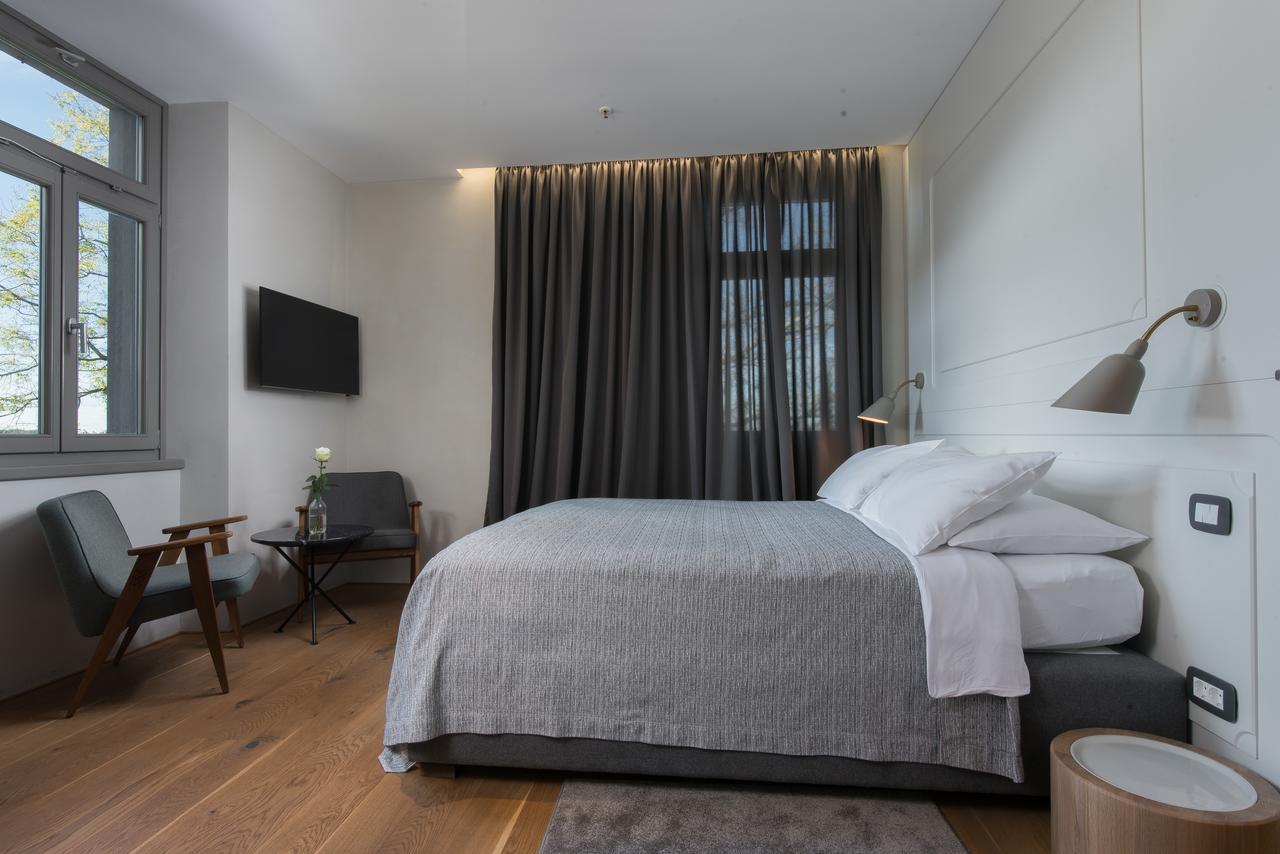 Hotel Peteani Labin  Eksteriør bilde