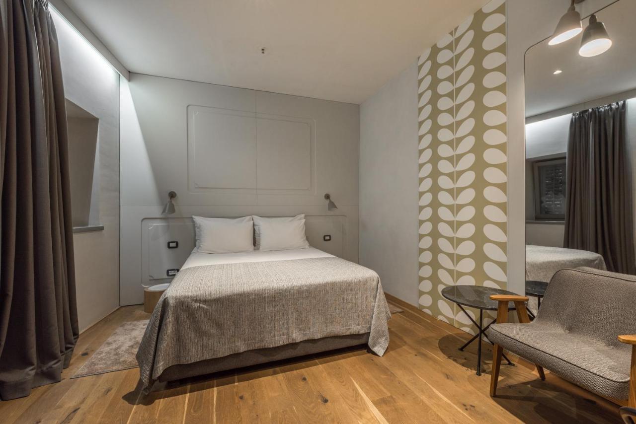 Hotel Peteani Labin  Eksteriør bilde