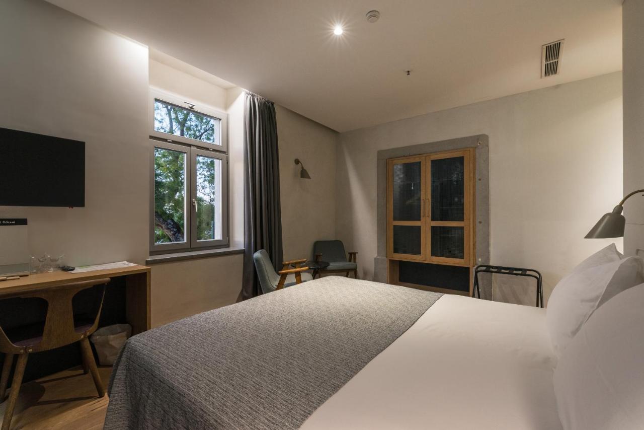 Hotel Peteani Labin  Eksteriør bilde