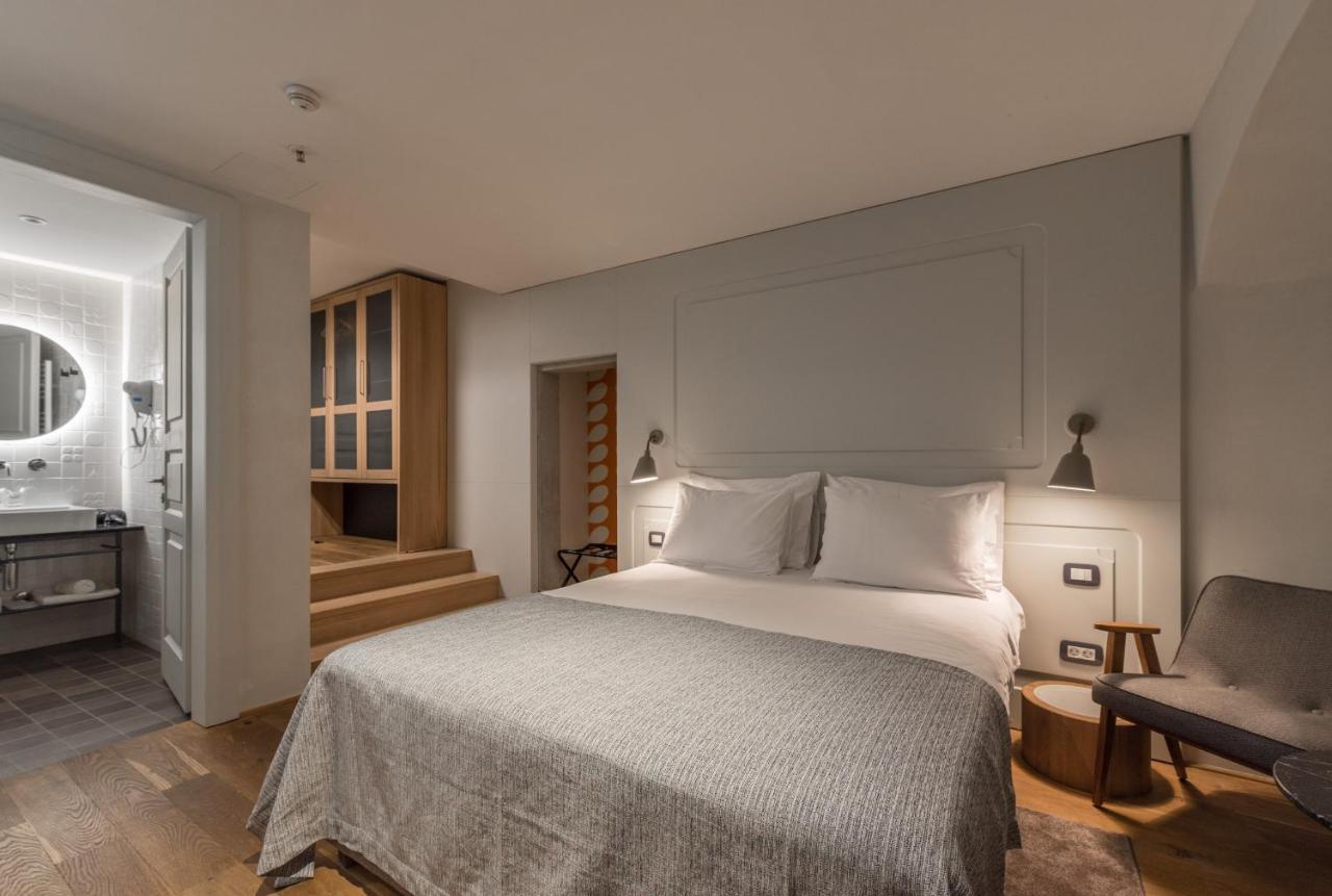 Hotel Peteani Labin  Eksteriør bilde